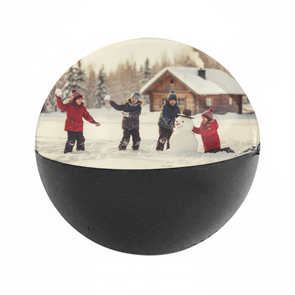 Bombka Wspomnień – filmy i zdjęcia w formie dekoracyjnej kuli